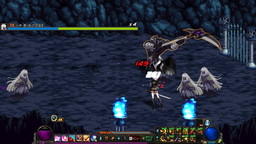 画像ギャラリー No.012のサムネイル画像 / 「アラド戦記」に新ダンジョン“黒妖精の遺跡”が実装。アメイジングボックスの更新も