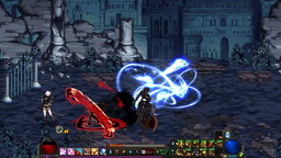 画像ギャラリー No.013のサムネイル画像 / 「アラド戦記」に新ダンジョン“黒妖精の遺跡”が実装。アメイジングボックスの更新も