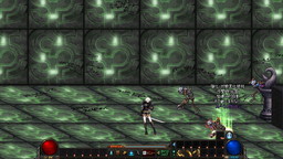 画像ギャラリー No.015のサムネイル画像 / 「アラド戦記」に新ダンジョン“黒妖精の遺跡”が実装。アメイジングボックスの更新も