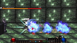 画像ギャラリー No.016のサムネイル画像 / 「アラド戦記」に新ダンジョン“黒妖精の遺跡”が実装。アメイジングボックスの更新も