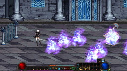 画像ギャラリー No.018のサムネイル画像 / 「アラド戦記」に新ダンジョン“黒妖精の遺跡”が実装。アメイジングボックスの更新も