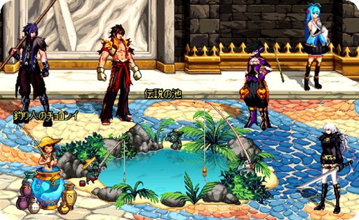 画像ギャラリー No.023のサムネイル画像 / 「アラド戦記」に新ダンジョン“黒妖精の遺跡”が実装。アメイジングボックスの更新も