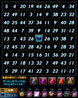 画像ギャラリー No.015のサムネイル画像 / 「アラド戦記」ドロップアイテムを使用する「巨大ビンゴイベント」を実施