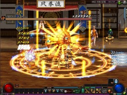 画像ギャラリー No.006のサムネイル画像 / 「アラド戦記」,ダークナイトとクリエイターの新スキルを獲得できる「自覚」システムを実装