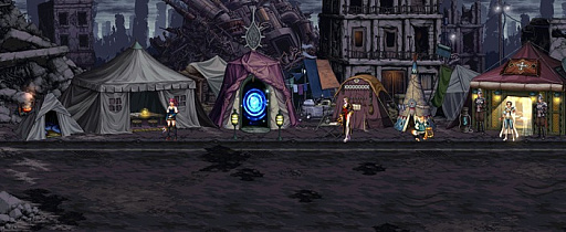 画像ギャラリー No.003のサムネイル画像 / 「アラド戦記」,最高レベル拡張や新規地域追加など「Season5.魔界」アップデートが本日実装