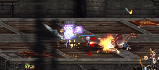 画像ギャラリー No.004のサムネイル画像 / 「アラド戦記」,最高レベル拡張や新規地域追加など「Season5.魔界」アップデートが本日実装