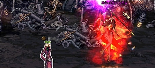 画像ギャラリー No.006のサムネイル画像 / 「アラド戦記」,最高レベル拡張や新規地域追加など「Season5.魔界」アップデートが本日実装