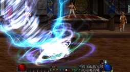 画像ギャラリー No.003のサムネイル画像 / 「アラド戦記」,男メイジの新職業3種を追加。転職の書パッケージアバター販売