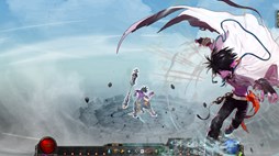 画像ギャラリー No.004のサムネイル画像 / 「アラド戦記」,男メイジの新職業3種を追加。転職の書パッケージアバター販売