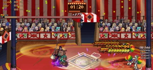 画像ギャラリー No.013のサムネイル画像 / 「アラド戦記」,「サーカスダンジョン」など3つのイベントを実施