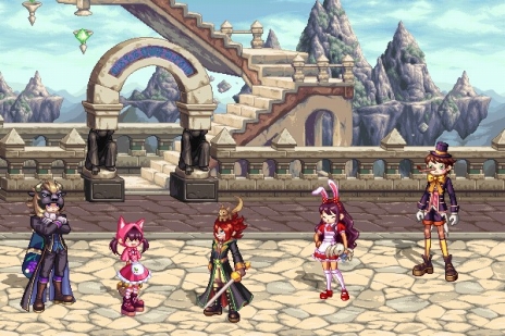 画像ギャラリー No.008のサムネイル画像 / 「アラド戦記」,新ダンジョン「悲嘆の塔」の追加,キャラクターバランスの改修などを行うアップデートを実施