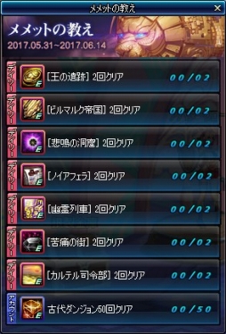 画像ギャラリー No.014のサムネイル画像 / 「アラド戦記」,新ダンジョン「悲嘆の塔」の追加,キャラクターバランスの改修などを行うアップデートを実施