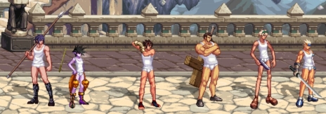 画像ギャラリー No.020のサムネイル画像 / 「アラド戦記」,新ダンジョン「悲嘆の塔」の追加,キャラクターバランスの改修などを行うアップデートを実施