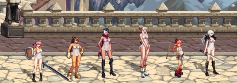 画像ギャラリー No.021のサムネイル画像 / 「アラド戦記」,新ダンジョン「悲嘆の塔」の追加,キャラクターバランスの改修などを行うアップデートを実施