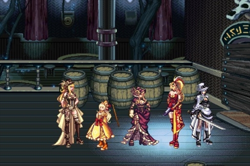 画像ギャラリー No.007のサムネイル画像 / 「アラド戦記」,魔界地域の新コンテンツ「ルークレイド」が実装。大会イベント「天下一決定戦2017」の出場選手募集の開始も