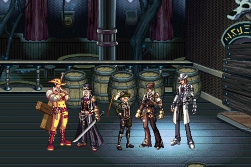 画像ギャラリー No.008のサムネイル画像 / 「アラド戦記」,魔界地域の新コンテンツ「ルークレイド」が実装。大会イベント「天下一決定戦2017」の出場選手募集の開始も