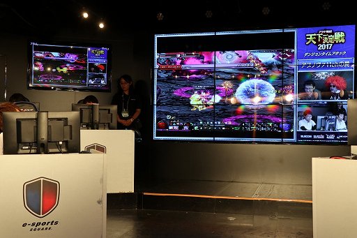 画像ギャラリー No.014のサムネイル画像 / 「アラド戦記」の日本最強プレイヤーを決定する「天下一決定戦2017」が開催。次期アップデート情報も発表に