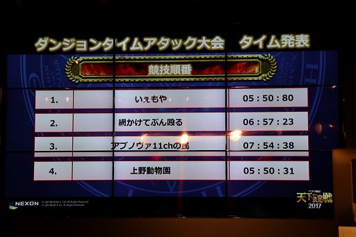 画像ギャラリー No.015のサムネイル画像 / 「アラド戦記」の日本最強プレイヤーを決定する「天下一決定戦2017」が開催。次期アップデート情報も発表に