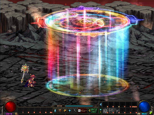 画像ギャラリー No.006のサムネイル画像 / 「アラド戦記」大型アップデートSeason5 Act7“新しい冒険”が実装