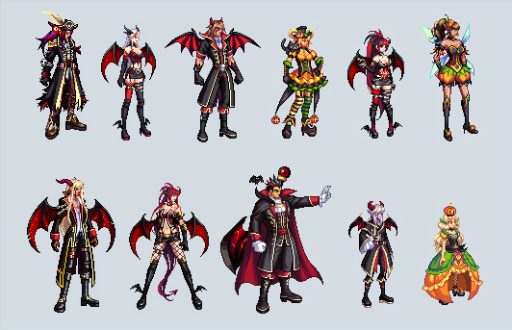 画像ギャラリー No.020のサムネイル画像 / 「アラド戦記」大型アップデートSeason5 Act7“新しい冒険”が実装