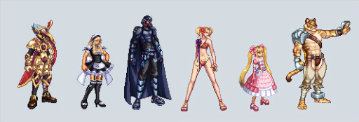 画像ギャラリー No.021のサムネイル画像 / 「アラド戦記」大型アップデートSeason5 Act7“新しい冒険”が実装