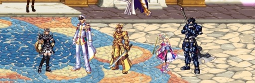 画像ギャラリー No.006のサムネイル画像 / 「アラド戦記」,新規ヘルダンジョン「時空の亀裂」を本日実装