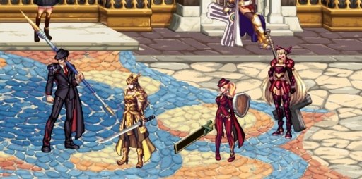 画像ギャラリー No.008のサムネイル画像 / 「アラド戦記」,新規ヘルダンジョン「時空の亀裂」を本日実装