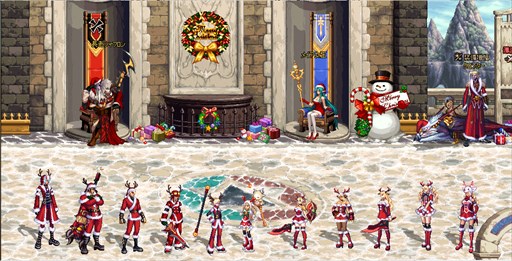 画像ギャラリー No.001のサムネイル画像 / 「アラド戦記」,年末年始イベント&キャンペーンを多数開催