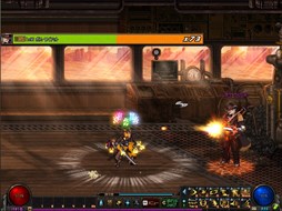 画像ギャラリー No.003のサムネイル画像 / 「アラド戦記」,期間限定ダンジョン「ウェスタンダンジョン」が登場