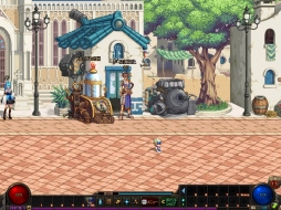 画像ギャラリー No.035のサムネイル画像 / 「アラド戦記」,大型アップデート「Season6 Act1.ORIGIN」が本日実装。ワールドマップや「エピック製作システム」など新要素を多数追加