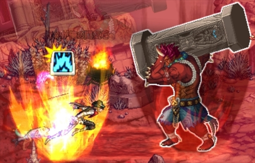 画像ギャラリー No.003のサムネイル画像 / 「アラド戦記」,エコンダンジョンに“強き者たち”が追加実装