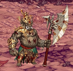 画像ギャラリー No.007のサムネイル画像 / 「アラド戦記」,エコンダンジョンに“強き者たち”が追加実装