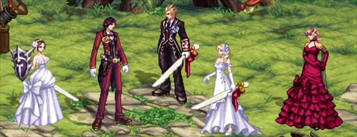 画像ギャラリー No.012のサムネイル画像 / 「アラド戦記」,エコンダンジョンに“強き者たち”が追加実装