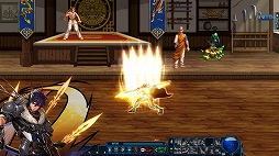 画像ギャラリー No.003のサムネイル画像 / 「アラド戦記」,魔槍士の新規転職ドラゴニアンランサー&ダークランサーが実装