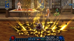 画像ギャラリー No.005のサムネイル画像 / 「アラド戦記」,魔槍士の新規転職ドラゴニアンランサー&ダークランサーが実装