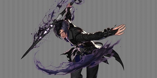 画像ギャラリー No.006のサムネイル画像 / 「アラド戦記」,魔槍士の新規転職ドラゴニアンランサー&ダークランサーが実装