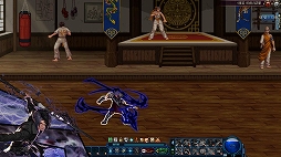 画像ギャラリー No.008のサムネイル画像 / 「アラド戦記」,魔槍士の新規転職ドラゴニアンランサー&ダークランサーが実装