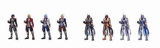 画像ギャラリー No.012のサムネイル画像 / 「アラド戦記」,魔槍士の新規転職ドラゴニアンランサー&ダークランサーが実装