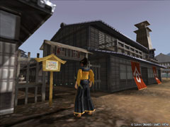 画像集#003のサムネイル/「Blade Chronicle:Samurai Online」,オープンβテストで「念術の型」や「鍛錬」システムなどを実装。レベルキャップは35に