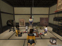 画像集#004のサムネイル/「Blade Chronicle:Samurai Online」,オープンβテストで「念術の型」や「鍛錬」システムなどを実装。レベルキャップは35に