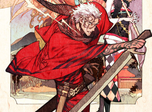 画像集#001のサムネイル/OBTが中止された「Blade Chronicle」,5月11日にテクニカルテストを開始。仕切り直しへ