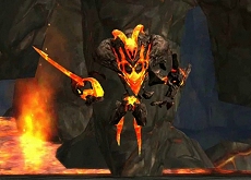 画像集#001のサムネイル/MMORPG「Aion」,地/水/火のエレメンタルを紹介するムービーが公開