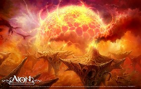 画像集#002のサムネイル/「Aion」,7月予定の韓国第3次CBTでPvPエリア「アビス」を公開