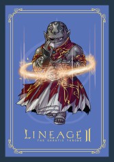 画像ギャラリー No.001のサムネイル画像 / 「AION」&「リネージュII」,GO!GO!カード第4弾が8月27日発売