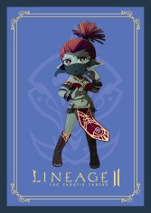 画像ギャラリー No.002のサムネイル画像 / 「AION」&「リネージュII」,GO!GO!カード第4弾が8月27日発売