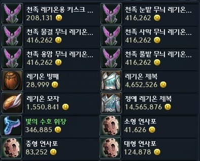 画像ギャラリー No.001のサムネイル画像 / 「AION 2.5」の主要システムアップデートを確認。新機能「パーティコンパニオンシステム」やキャラクターカスタマイズ,ペットシステムの強化も