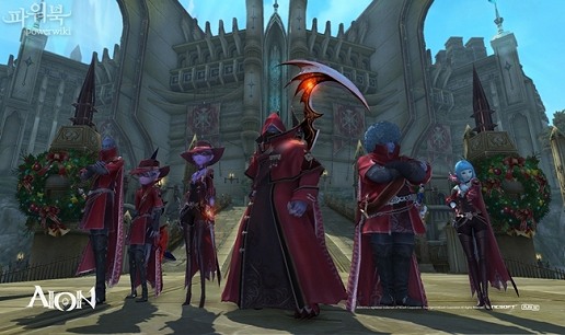 画像ギャラリー No.002のサムネイル画像 / 「AION 2.5」の主要システムアップデートを確認。新機能「パーティコンパニオンシステム」やキャラクターカスタマイズ,ペットシステムの強化も