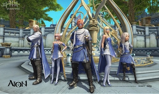 画像ギャラリー No.003のサムネイル画像 / 「AION 2.5」の主要システムアップデートを確認。新機能「パーティコンパニオンシステム」やキャラクターカスタマイズ,ペットシステムの強化も