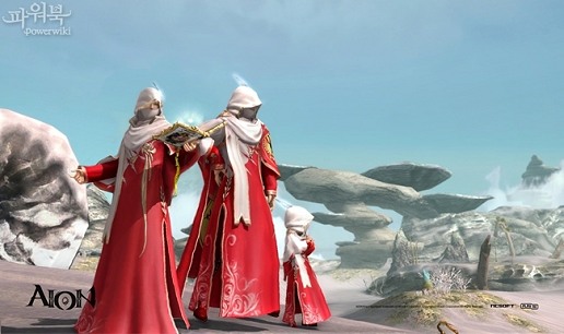 画像ギャラリー No.004のサムネイル画像 / 「AION 2.5」の主要システムアップデートを確認。新機能「パーティコンパニオンシステム」やキャラクターカスタマイズ,ペットシステムの強化も