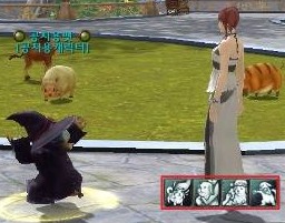 画像ギャラリー No.011のサムネイル画像 / 「AION 2.5」の主要システムアップデートを確認。新機能「パーティコンパニオンシステム」やキャラクターカスタマイズ,ペットシステムの強化も